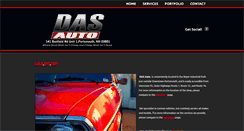 Desktop Screenshot of dasautonh.com